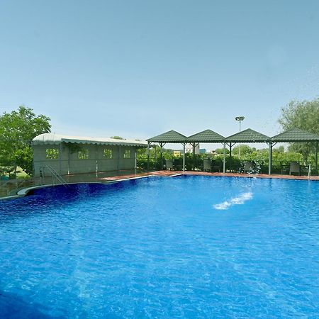 The Ganga Resort Bikaner Exterior foto