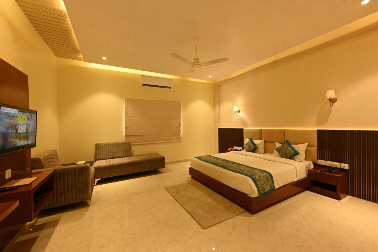 The Ganga Resort Bikaner Exterior foto