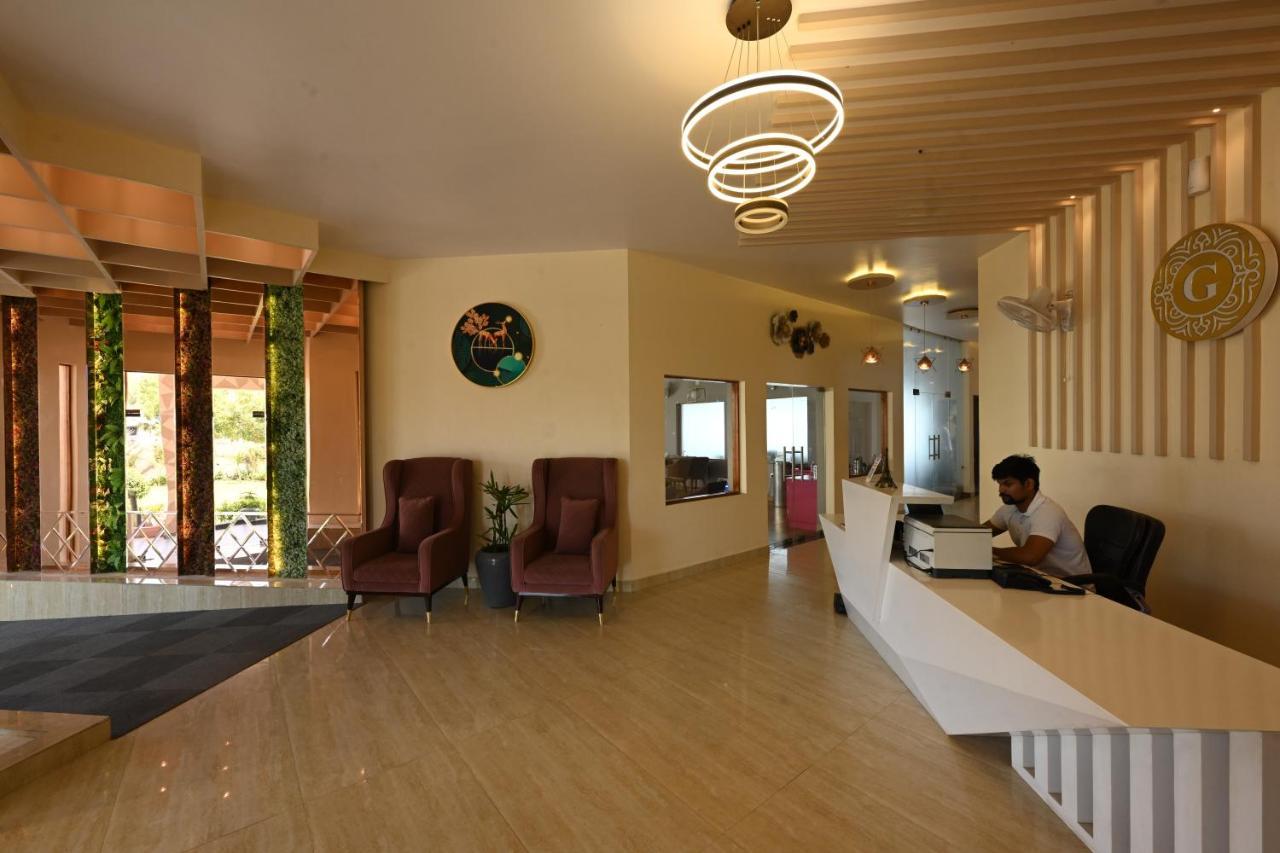 The Ganga Resort Bikaner Exterior foto