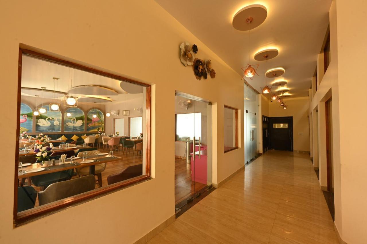The Ganga Resort Bikaner Exterior foto