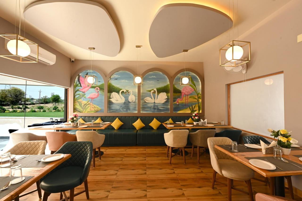The Ganga Resort Bikaner Exterior foto