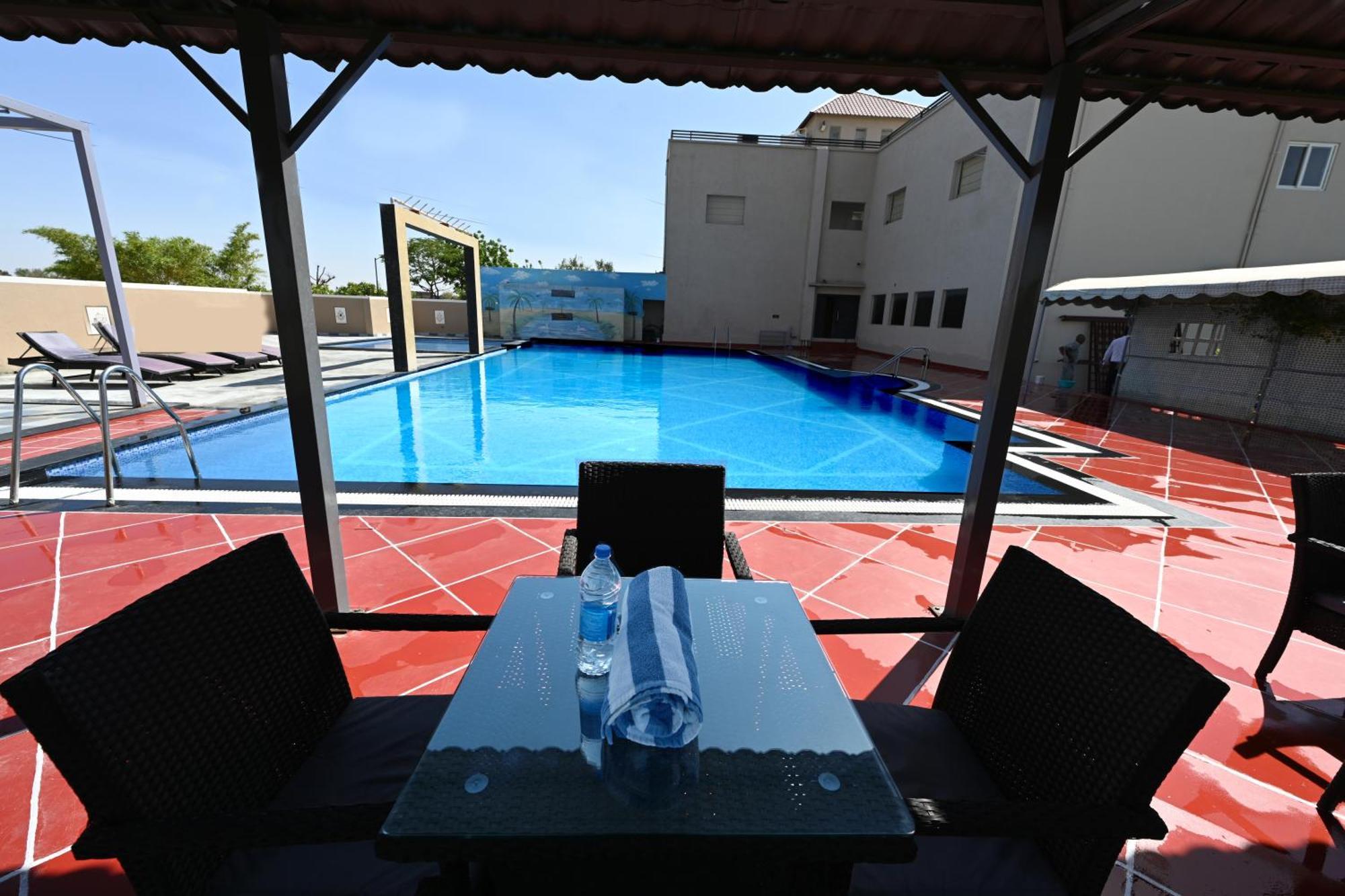 The Ganga Resort Bikaner Exterior foto