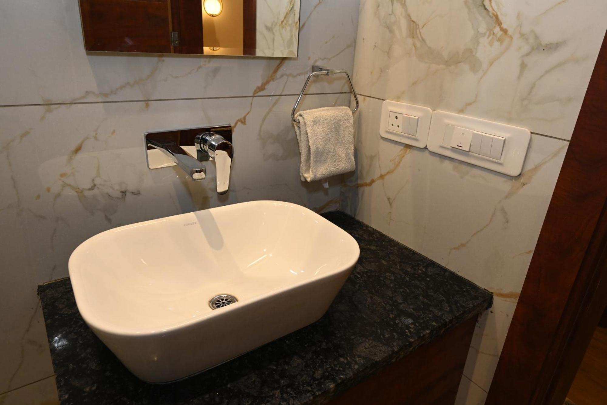 The Ganga Resort Bikaner Exterior foto