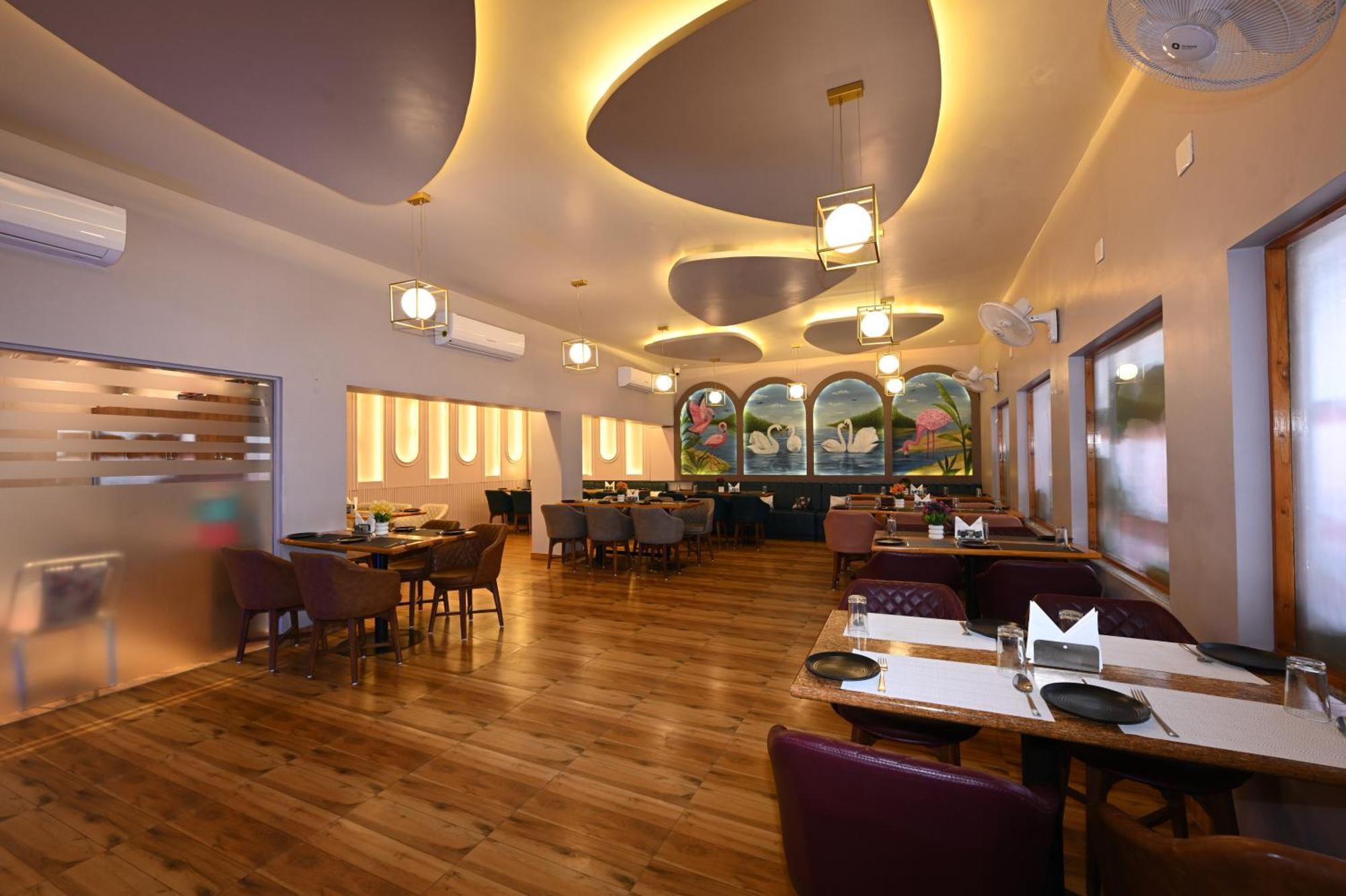 The Ganga Resort Bikaner Exterior foto