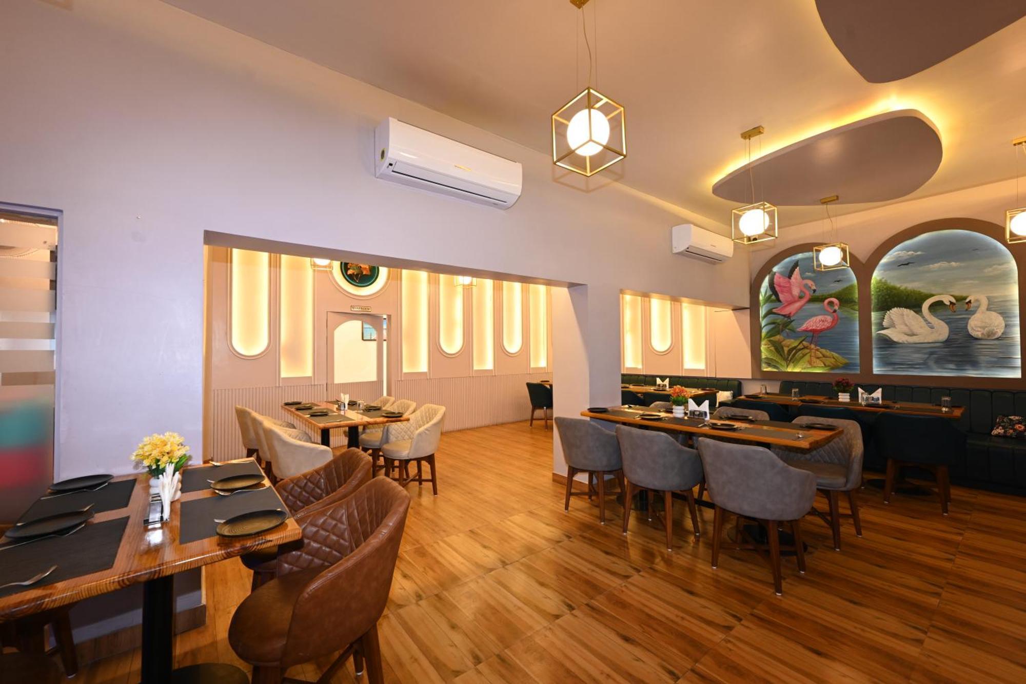 The Ganga Resort Bikaner Exterior foto