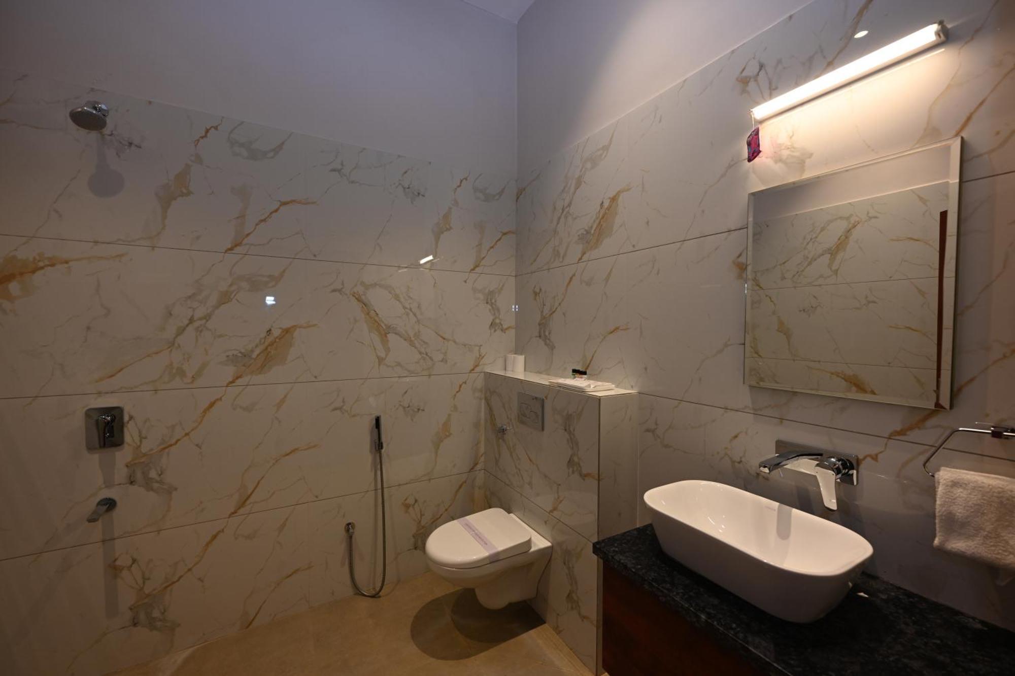 The Ganga Resort Bikaner Exterior foto